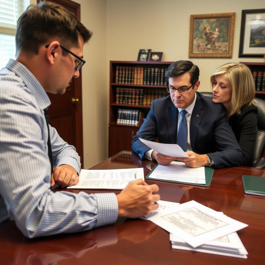Emergency Custody Lawyer Fluvanna County, VA