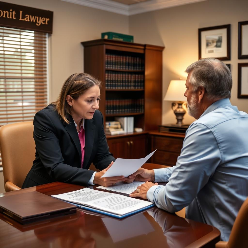 Establish Paternity Lawyer Colonial Heights