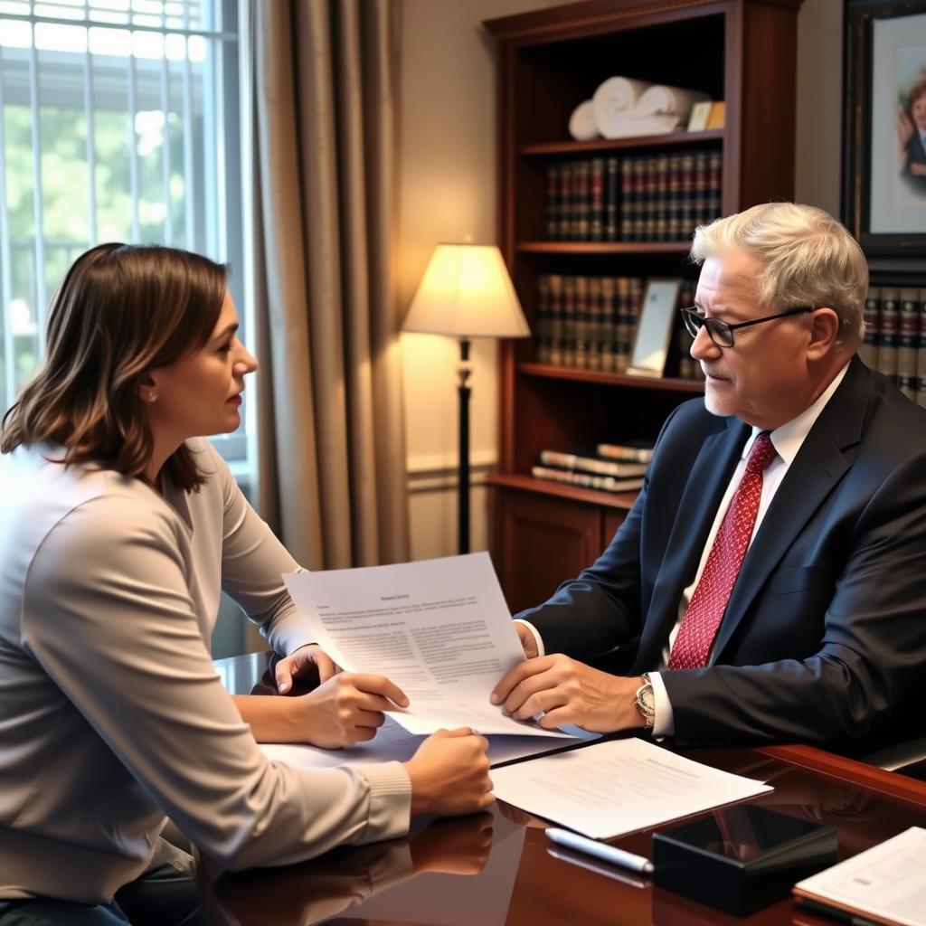 Establish Paternity Lawyer Dinwiddie County