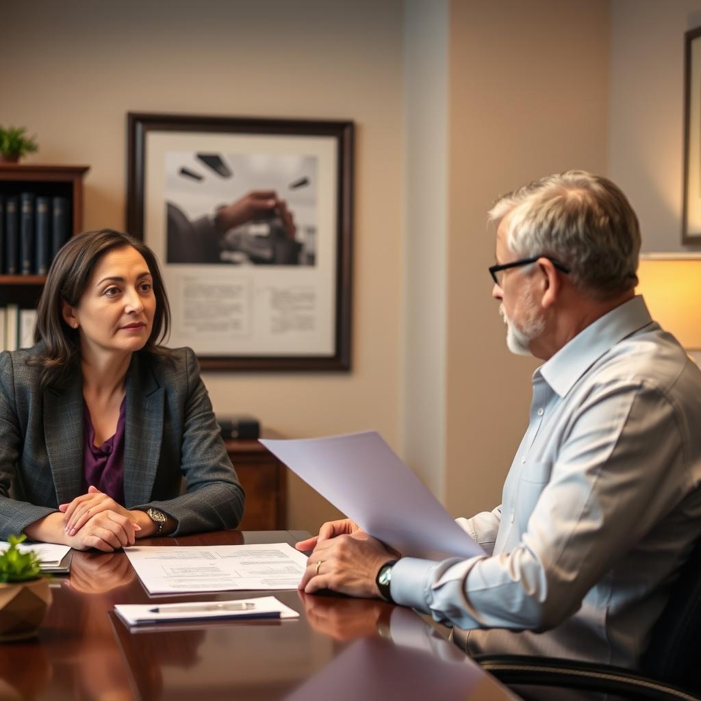 Establish Paternity Lawyer Greene County