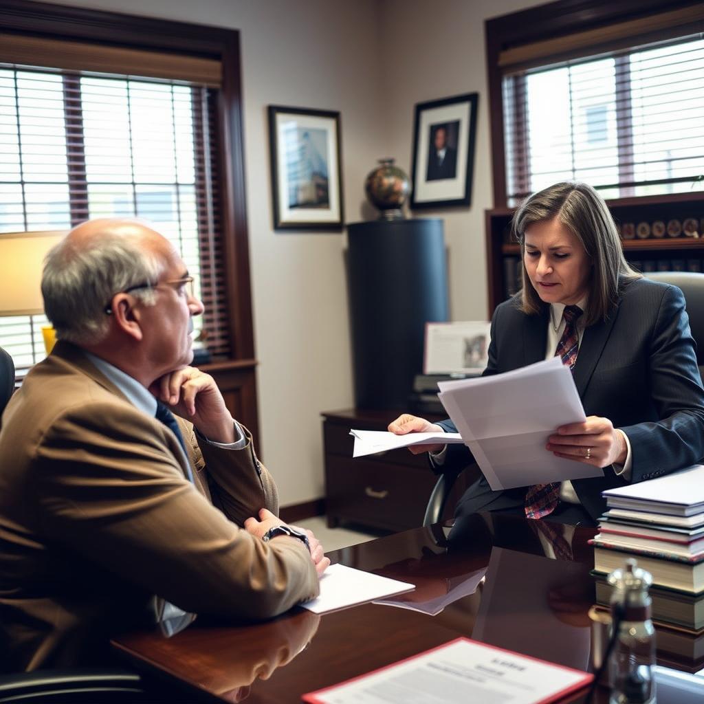 Establish Paternity Lawyer Hanover County
