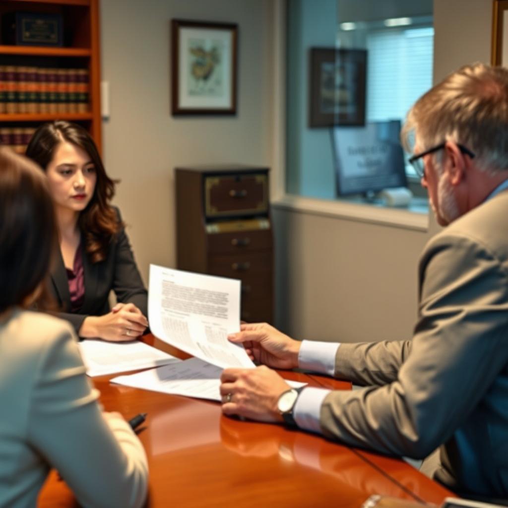 Establish Paternity Lawyer Henrico County