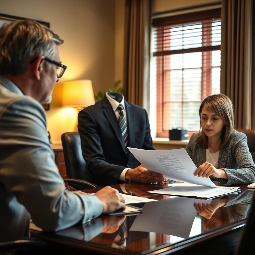 Establish Paternity Lawyer King George County