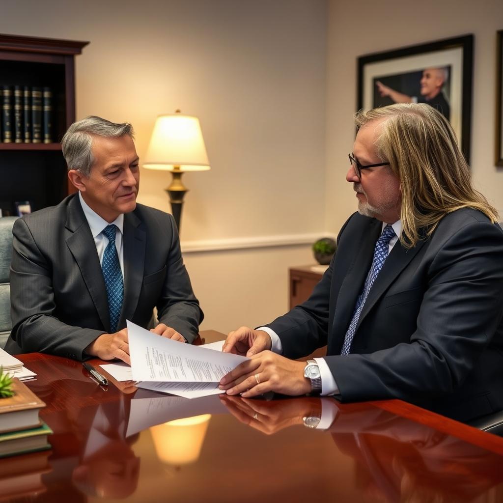Establish Paternity Lawyer King William County