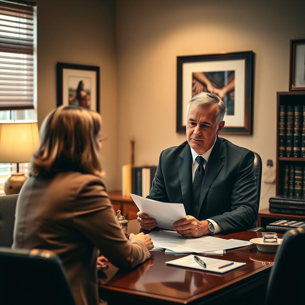 Establish Paternity Lawyer Lexington