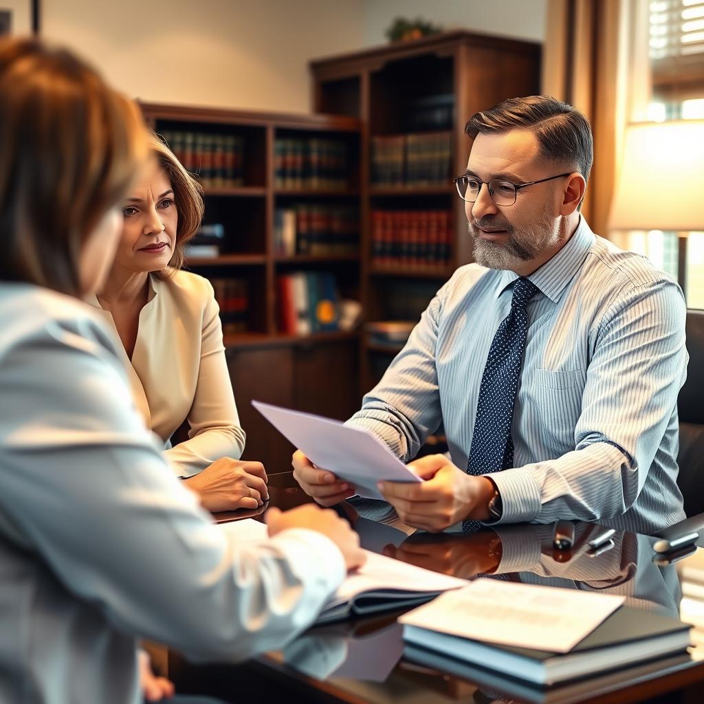 Establish Paternity Lawyer Loudoun County