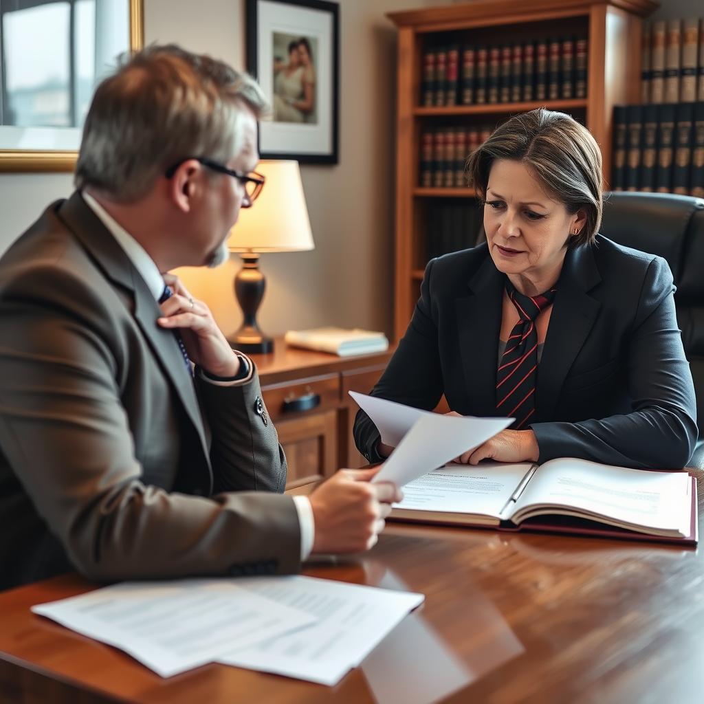 Establish Paternity Lawyer Louisa County