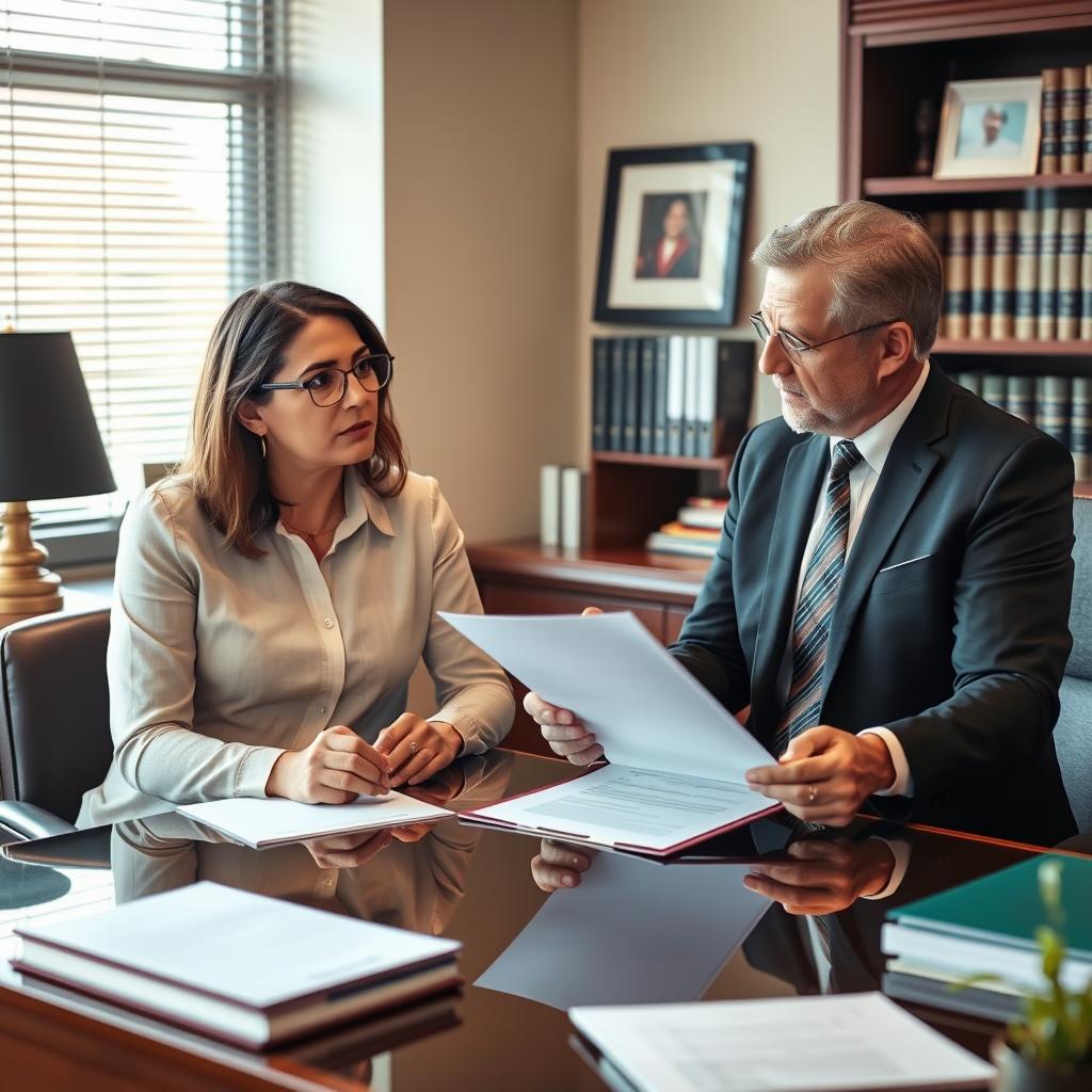 Establish Paternity Lawyer Madison County