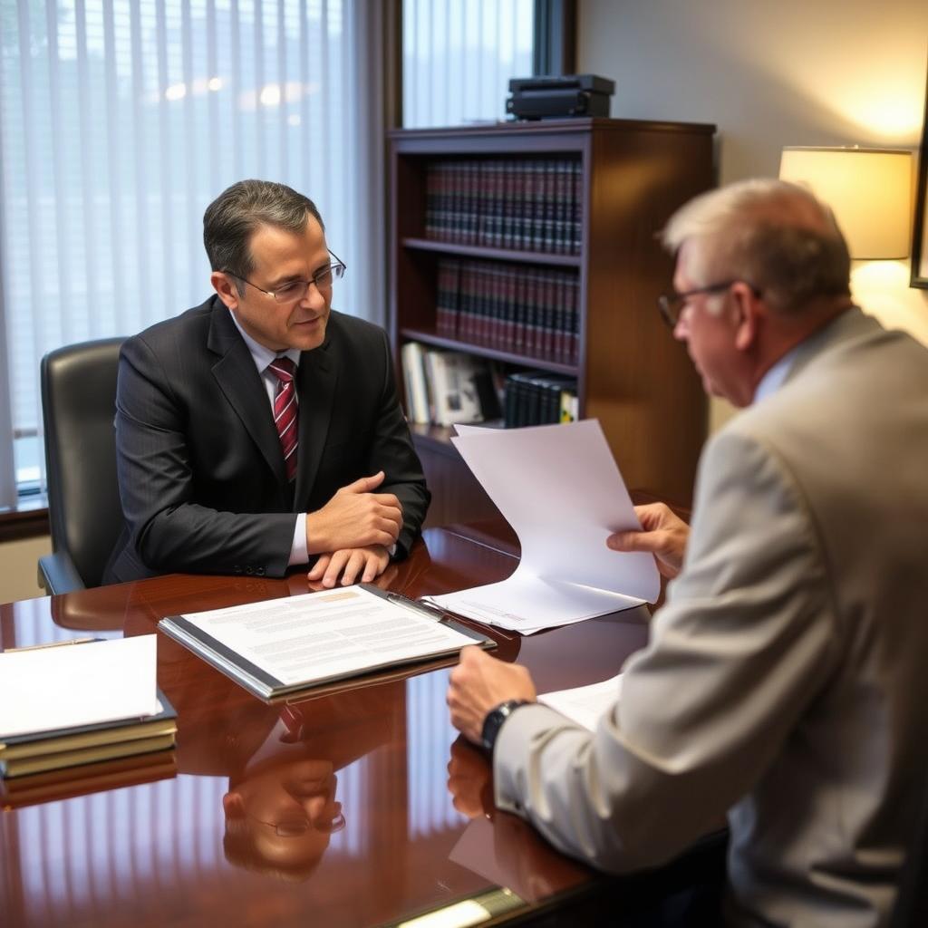 Establish Paternity Lawyer Powhatan County