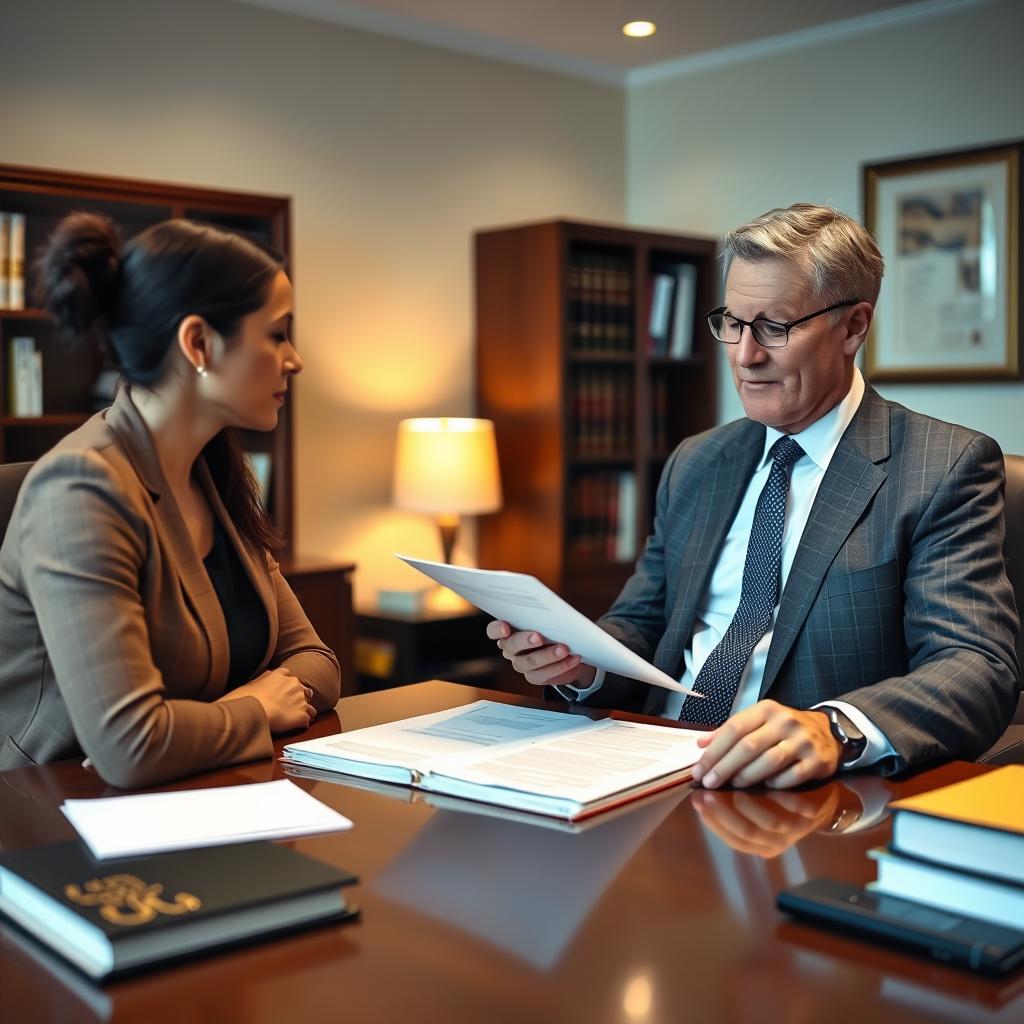 Establish Paternity Lawyer Prince George County
