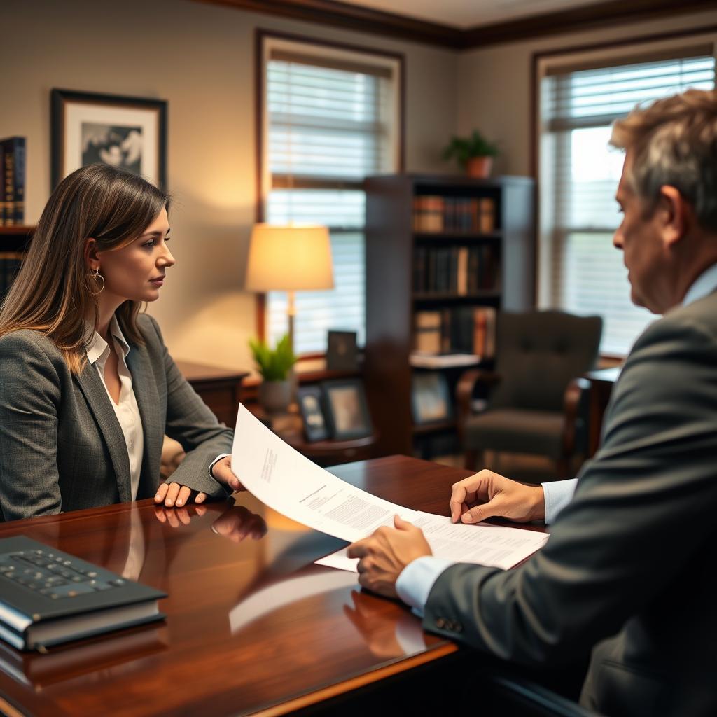 Establish Paternity Lawyer Prince William County