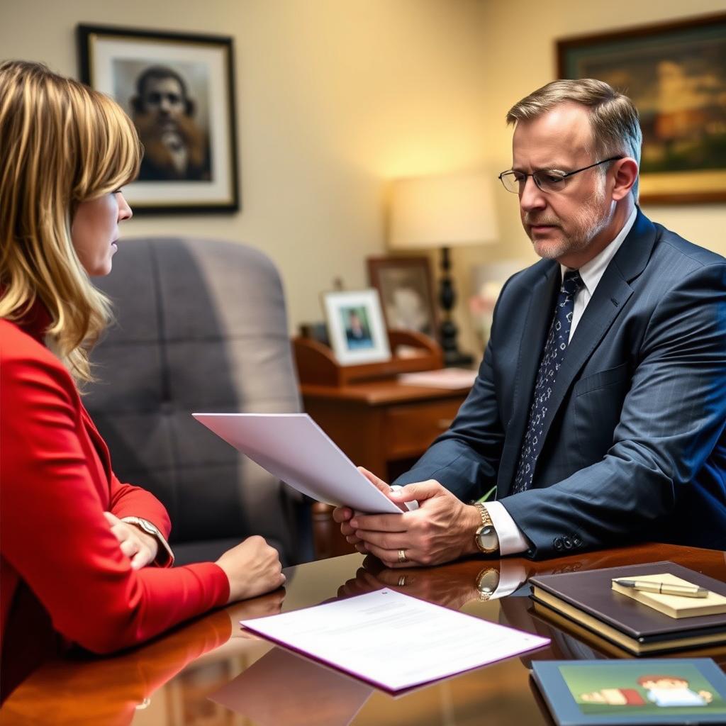 Establish Paternity Lawyer Rappahannock County