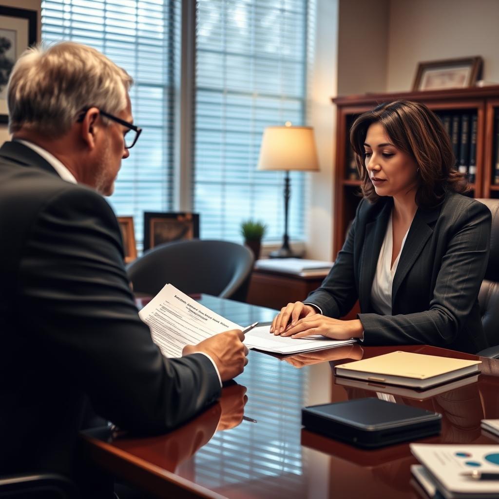Establish Paternity Lawyer Rockingham County