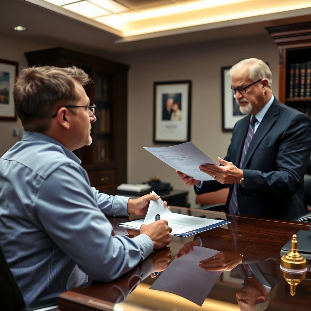 Establish Paternity Lawyer Spotsylvania County