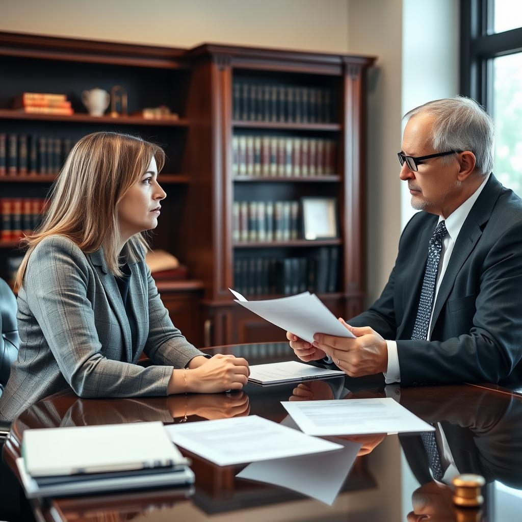 Family Law Lawyer Fluvanna County, VA