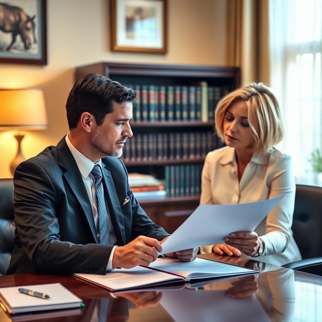 Fault Based Divorce Lawyer Augusta County