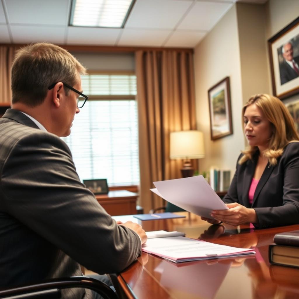 Fault Based Divorce Lawyer Chesterfield County
