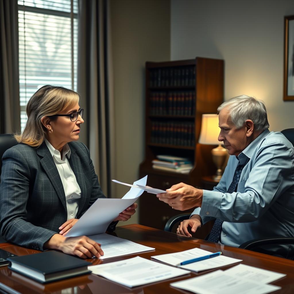Fault Based Divorce Lawyer Clarke County