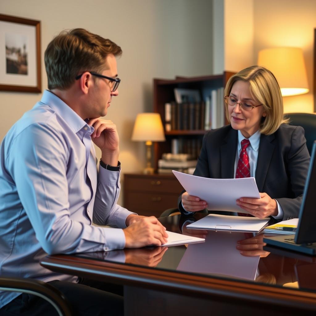 Fault Based Divorce Lawyer Colonial Heights
