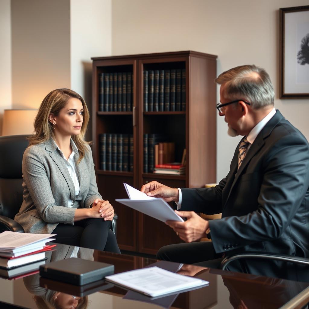 Fault Based Divorce Lawyer Fairfax County