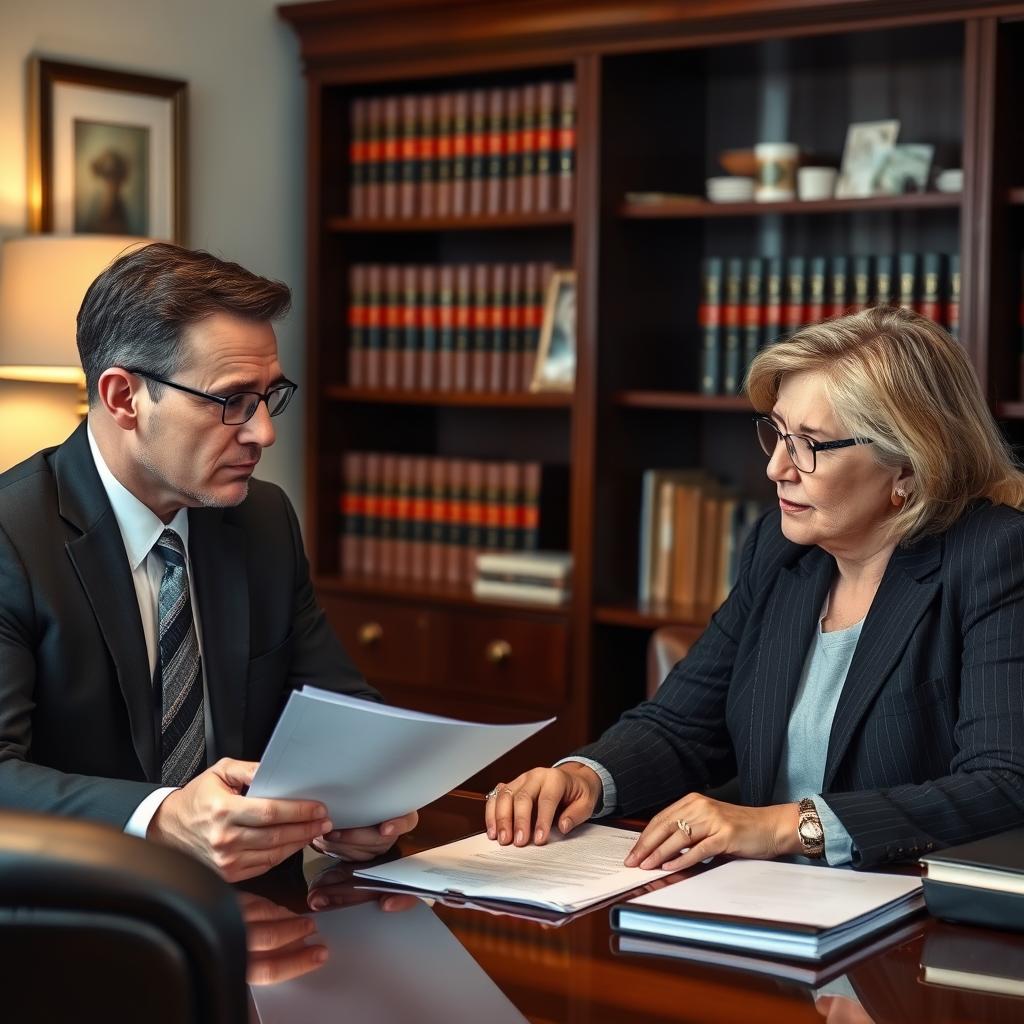 Fault Based Divorce Lawyer Frederick County