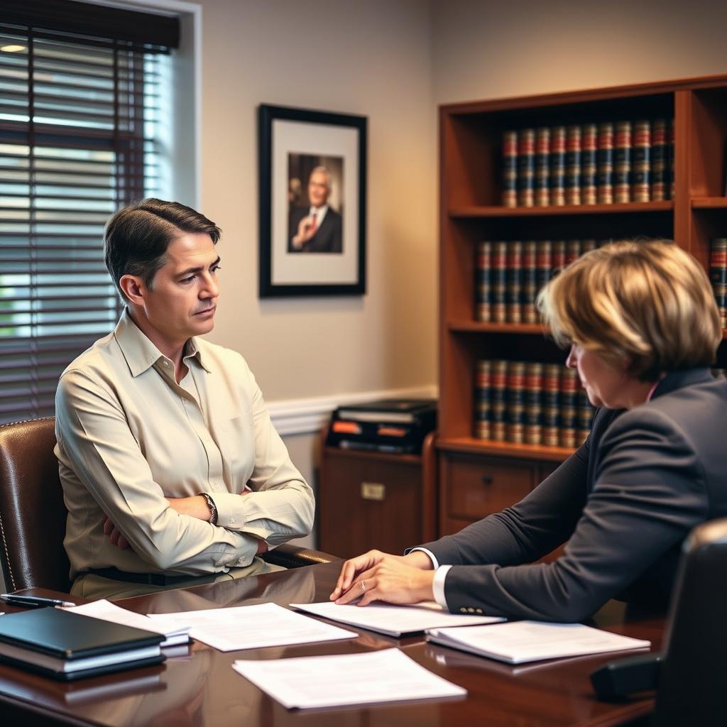 Fault Based Divorce Lawyer Goochland County