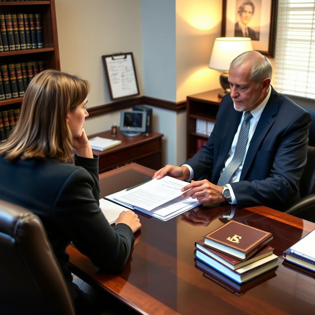 Fault Based Divorce Lawyer Hanover County
