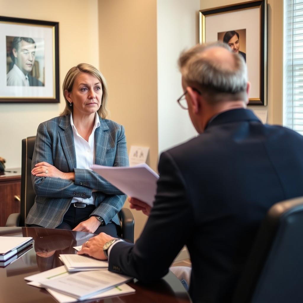 Fault Based Divorce Lawyer Henrico County
