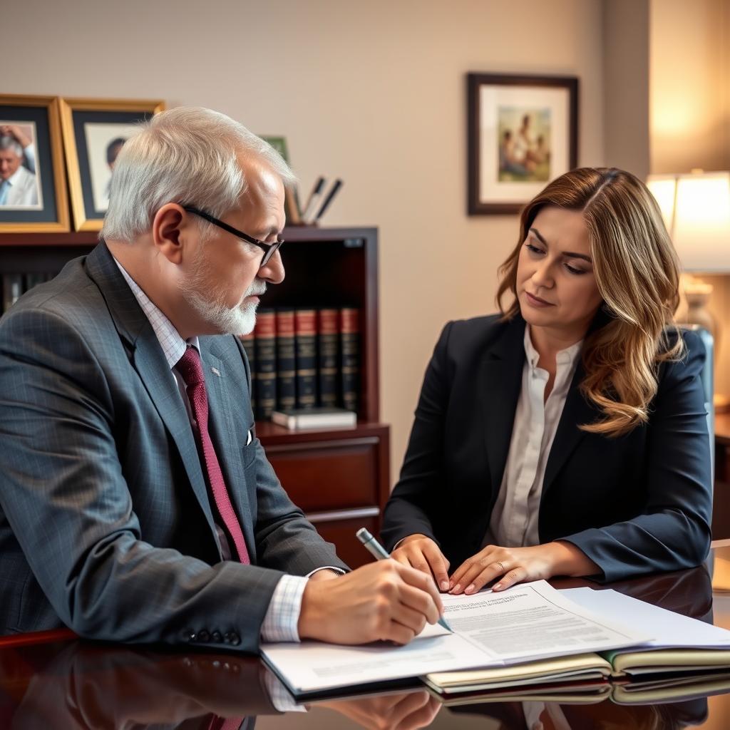 Fault Based Divorce Lawyer King George County