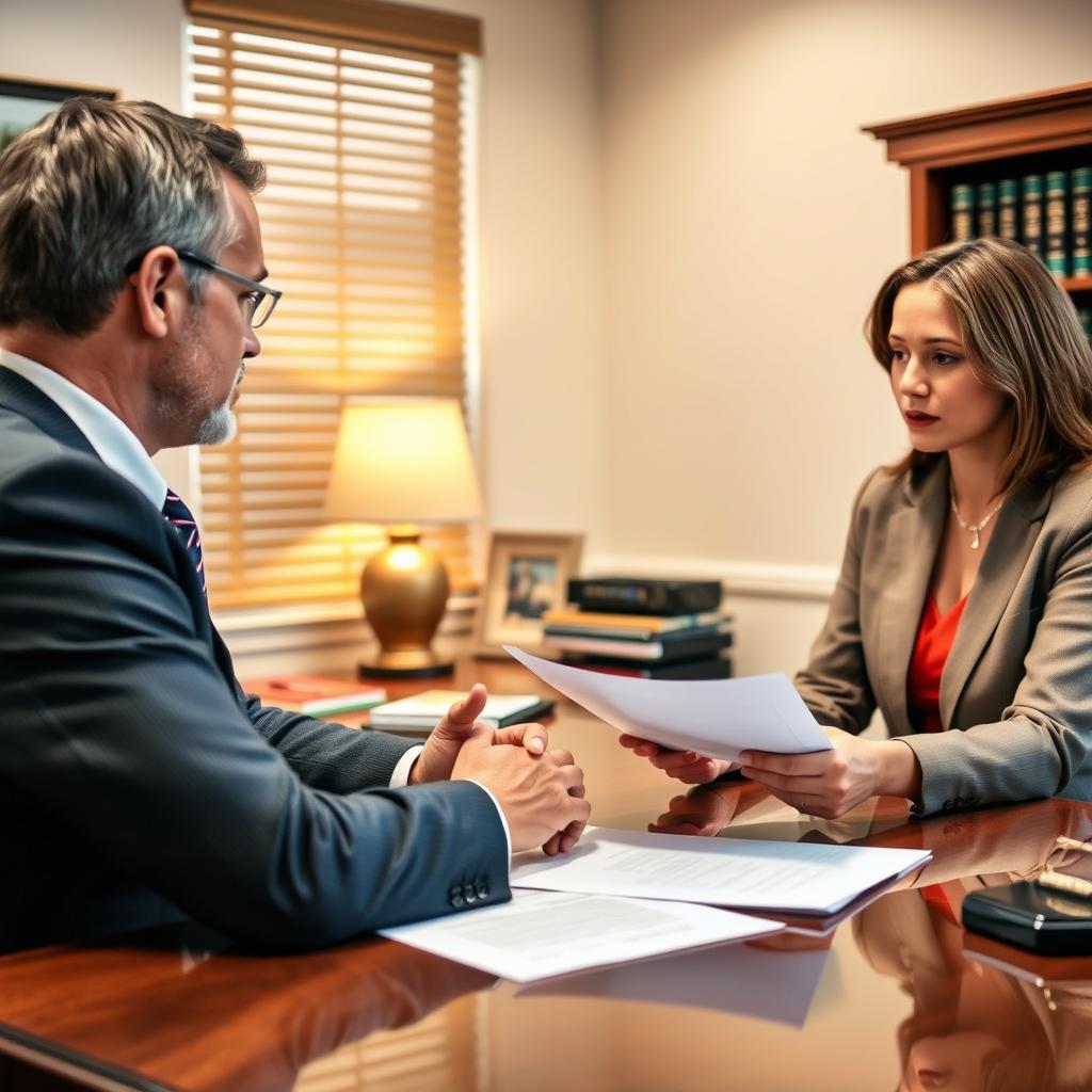 Fault Based Divorce Lawyer King William County