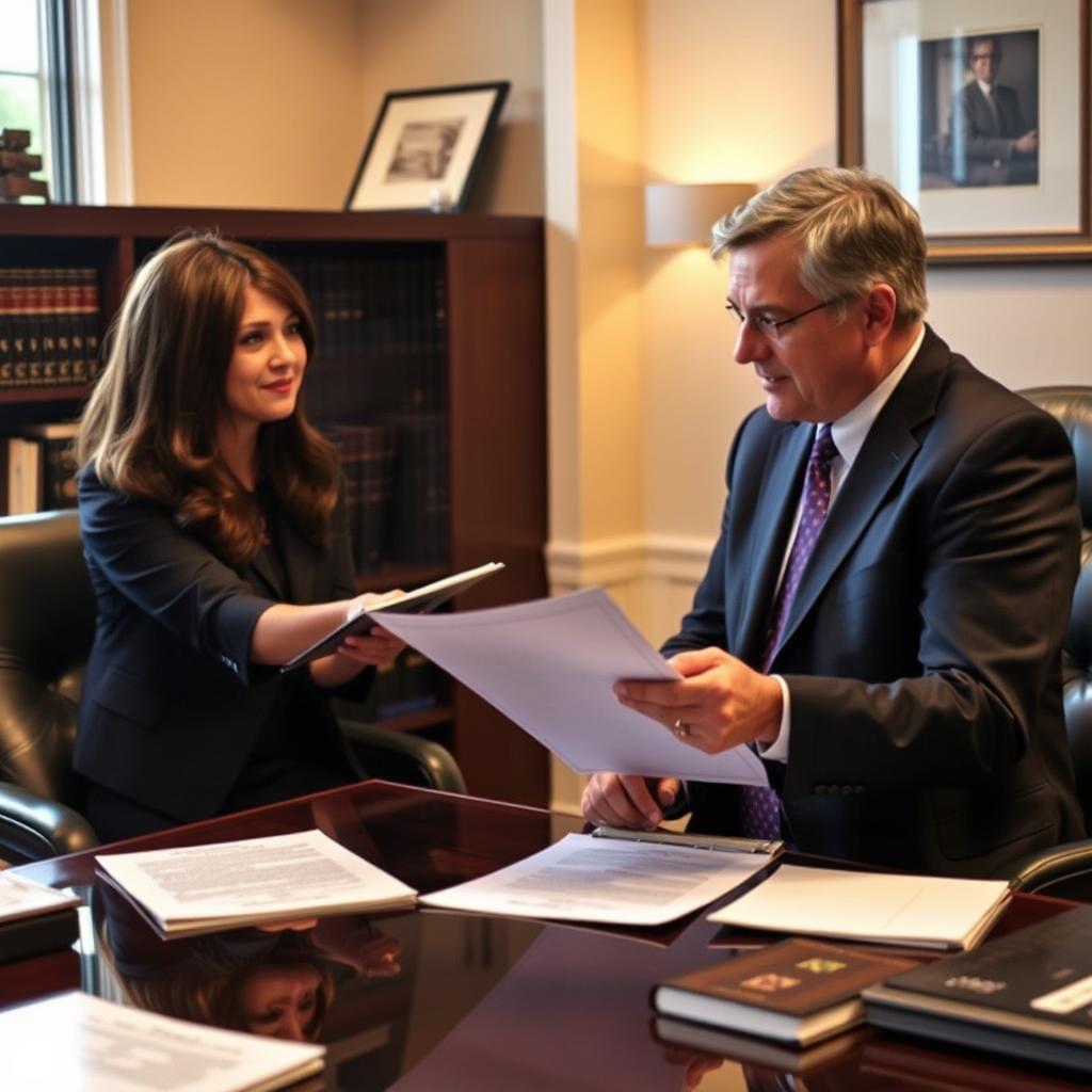 Fault Based Divorce Lawyer Lexington