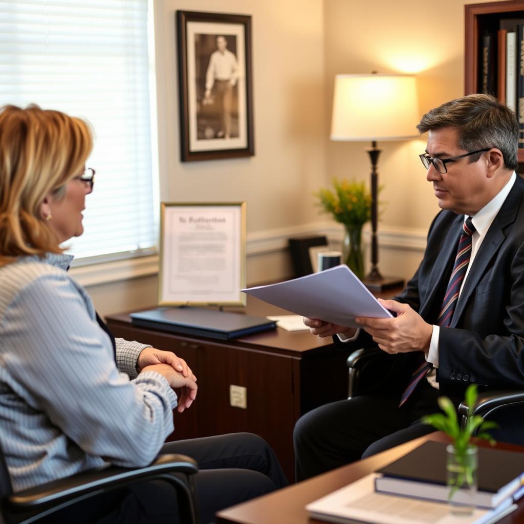 Fault Based Divorce Lawyer Loudoun County