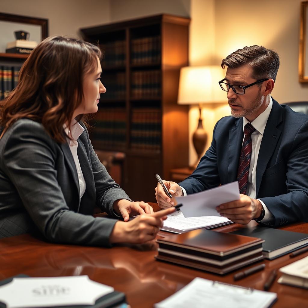 Fault Based Divorce Lawyer Louisa County