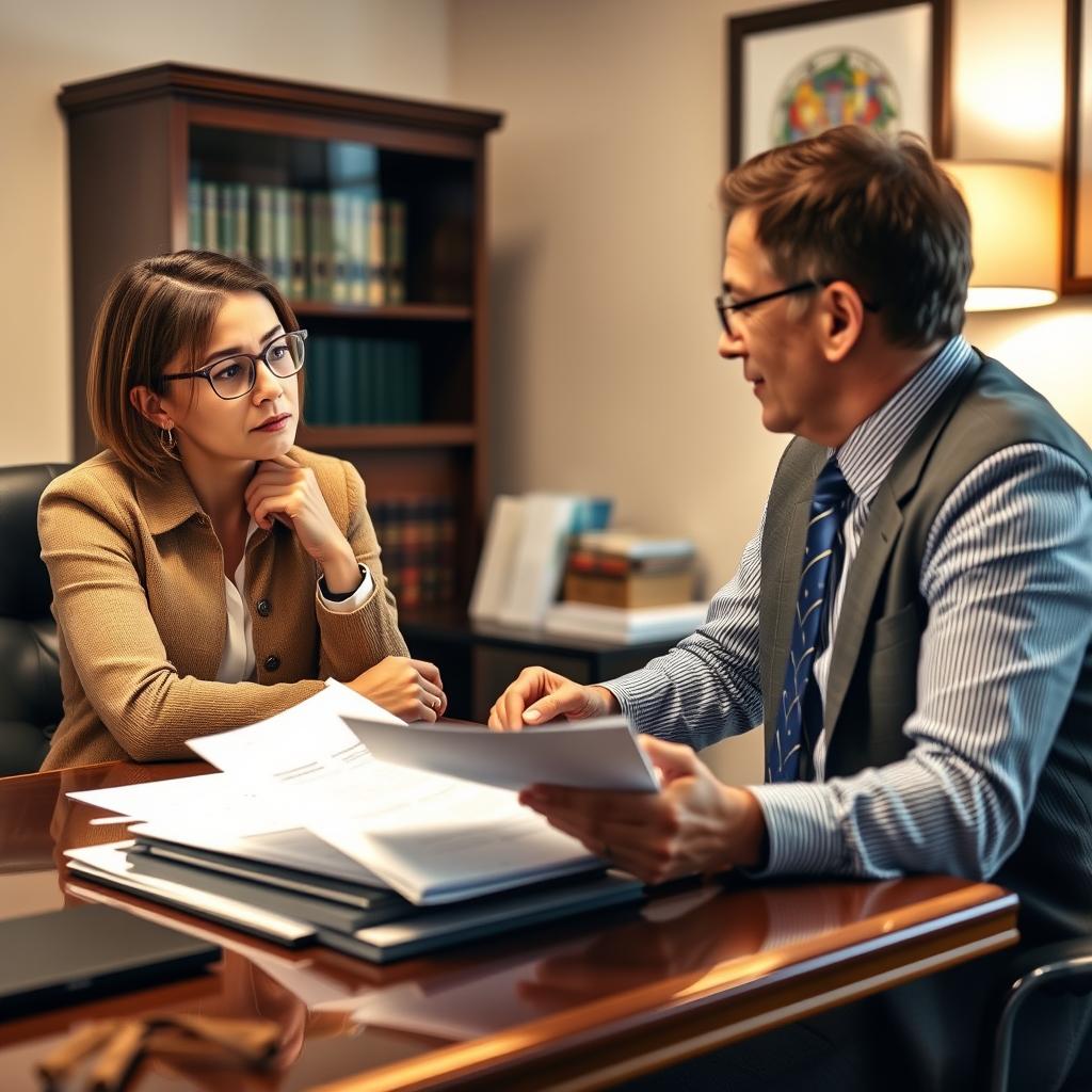 Fault Based Divorce Lawyer Madison County