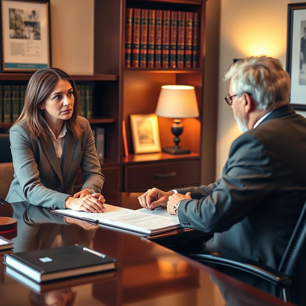 Fault Based Divorce Lawyer New Kent County