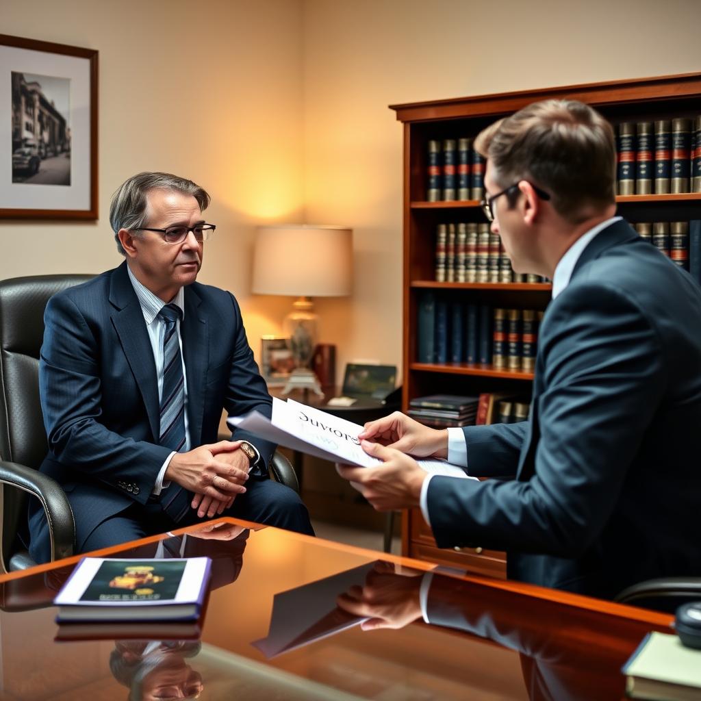 Fault Based Divorce Lawyer Powhatan County