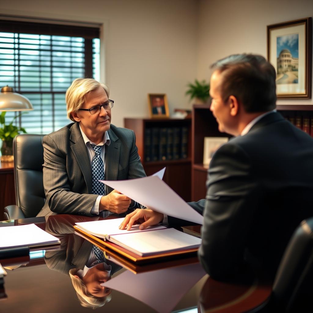 Fault Based Divorce Lawyer Prince George County