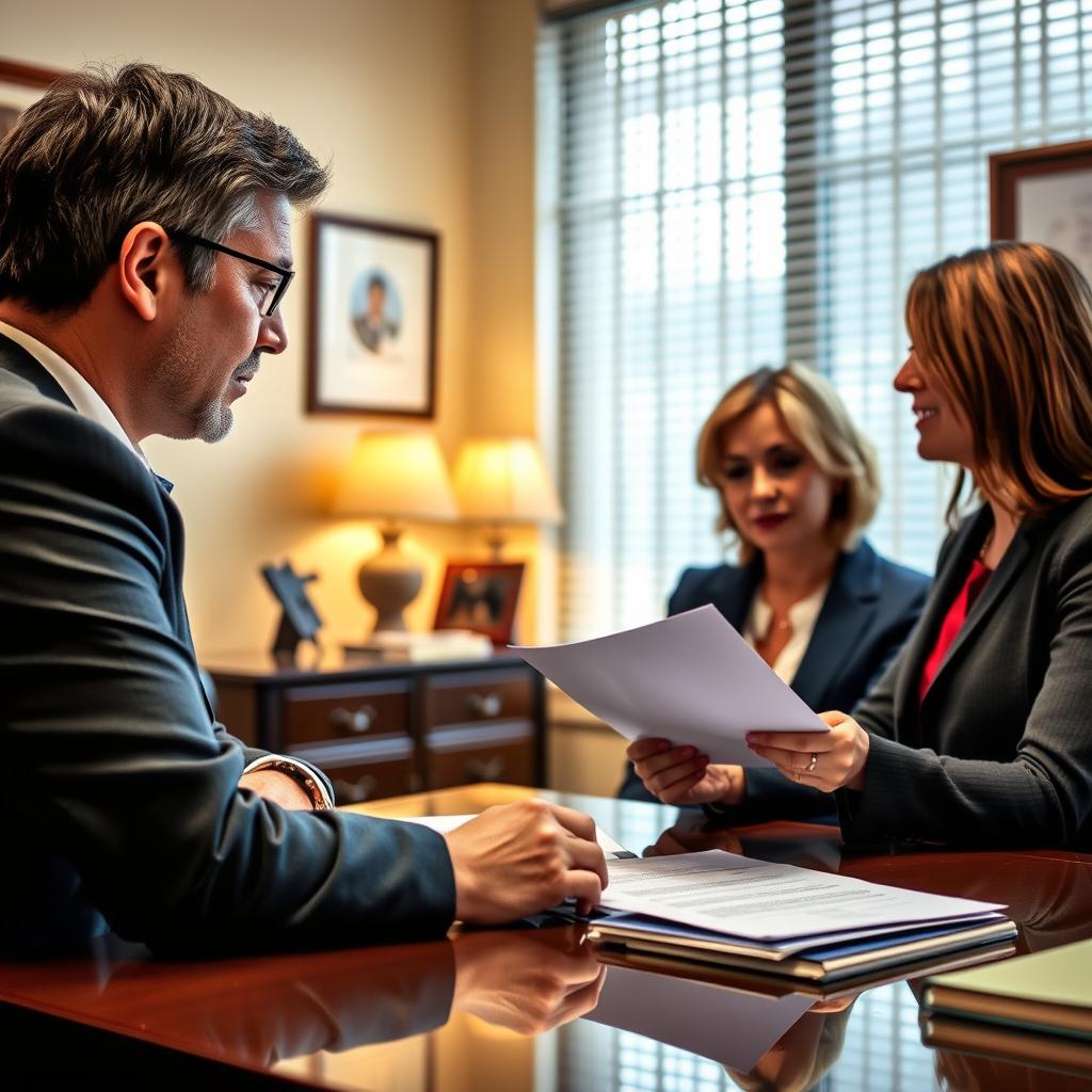 Fault Based Divorce Lawyer Prince William County
