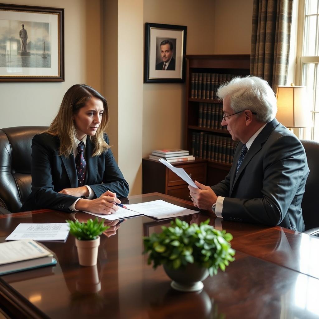 Fault Based Divorce Lawyer Rappahannock County