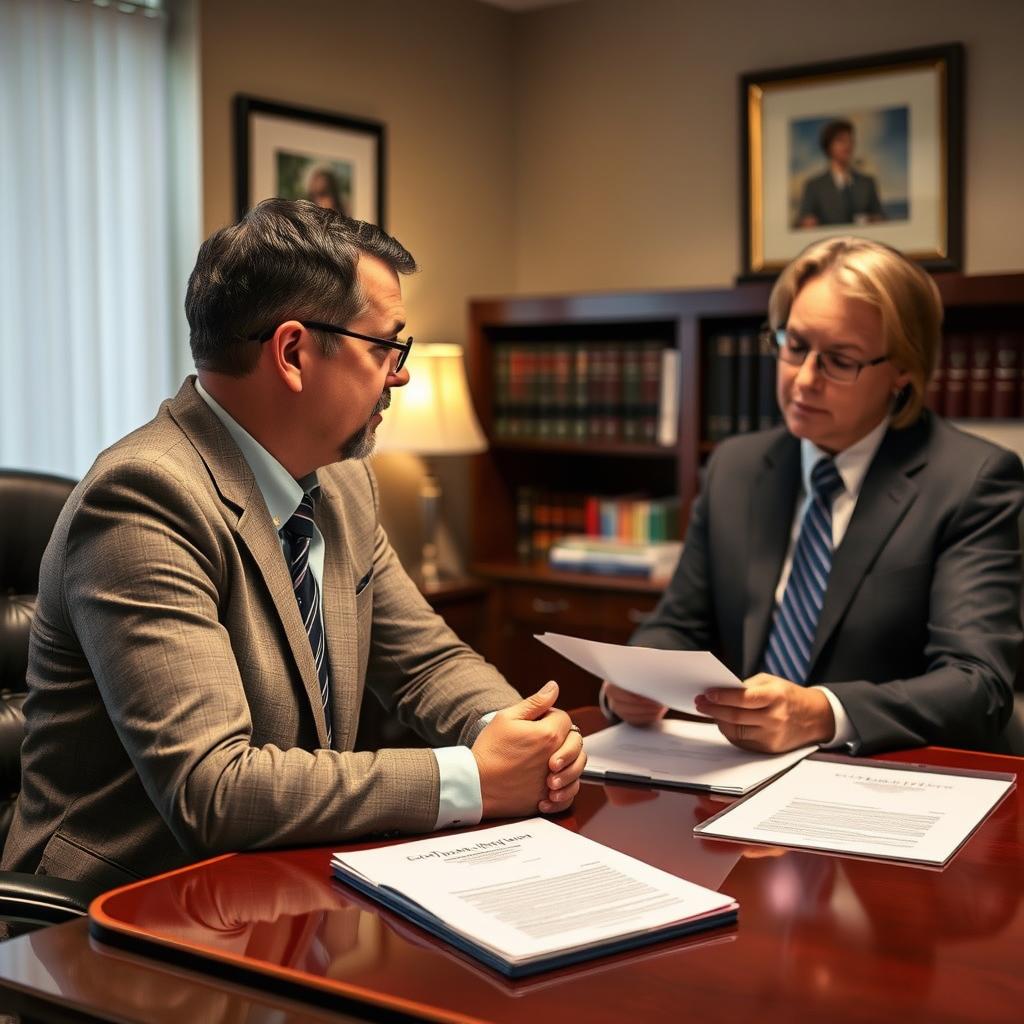 Fault Based Divorce Lawyer Rockingham County