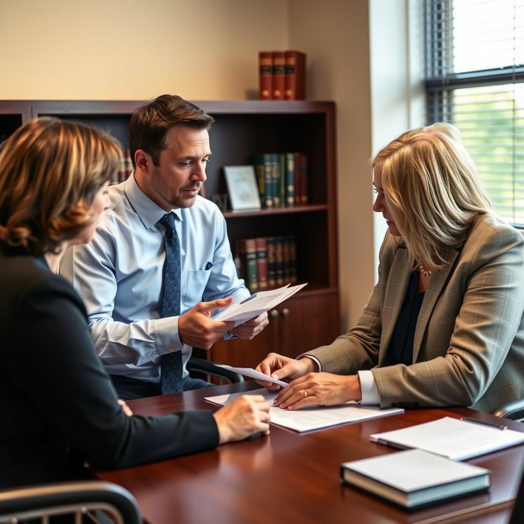 Fault Based Divorce Lawyer Spotsylvania County