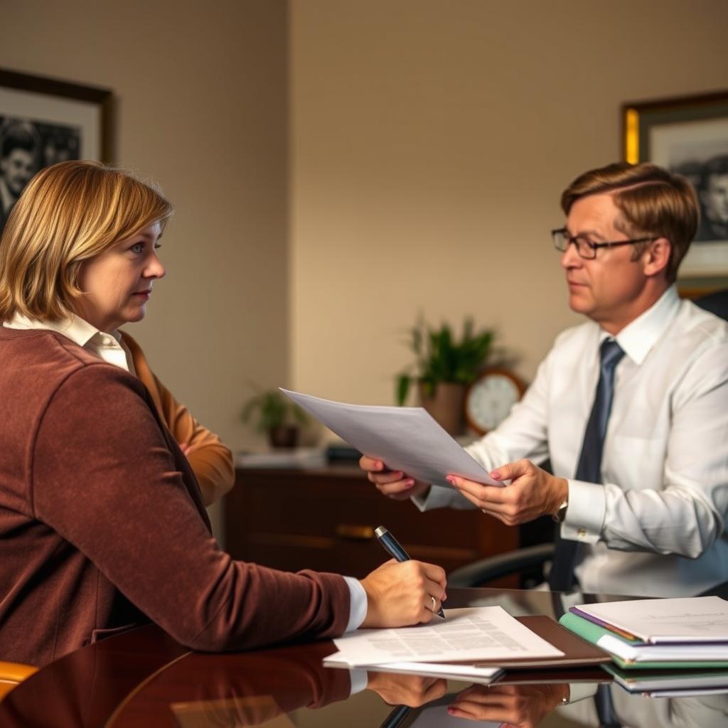 Fault Based Divorce Lawyer Stafford County