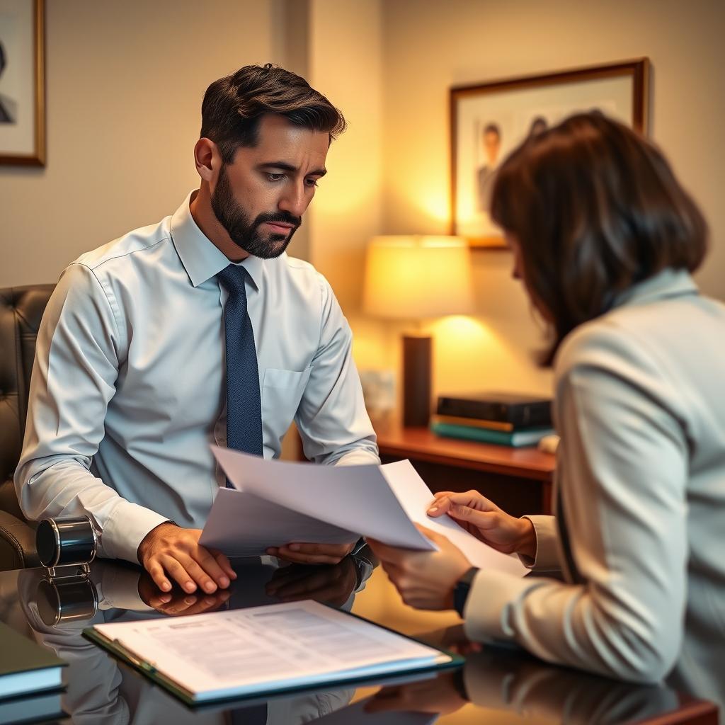 Fault Based Divorce Lawyer Warren County