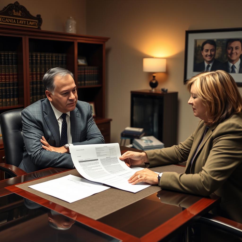 Federal Immigration Appeal Lawyer Fluvanna County, VA