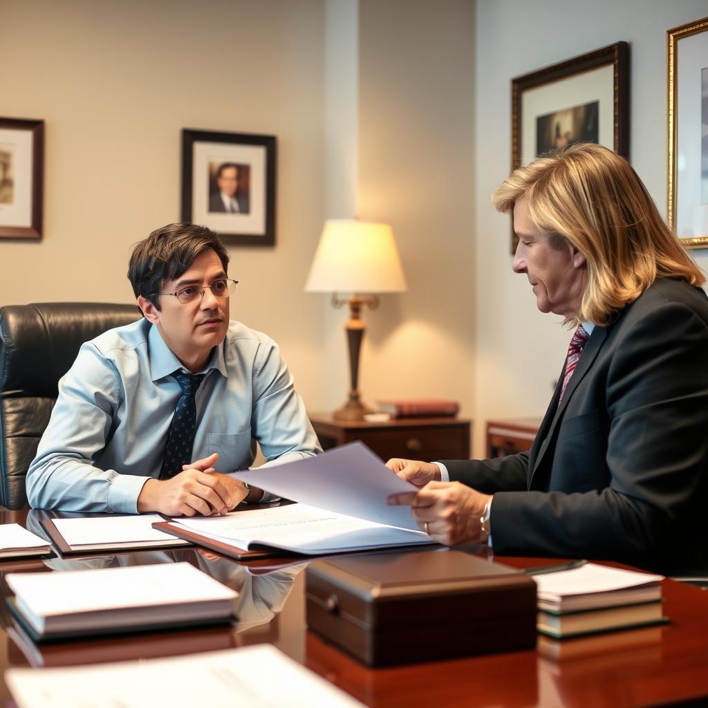Felony Conviction Divorce Lawyer Botetourt County