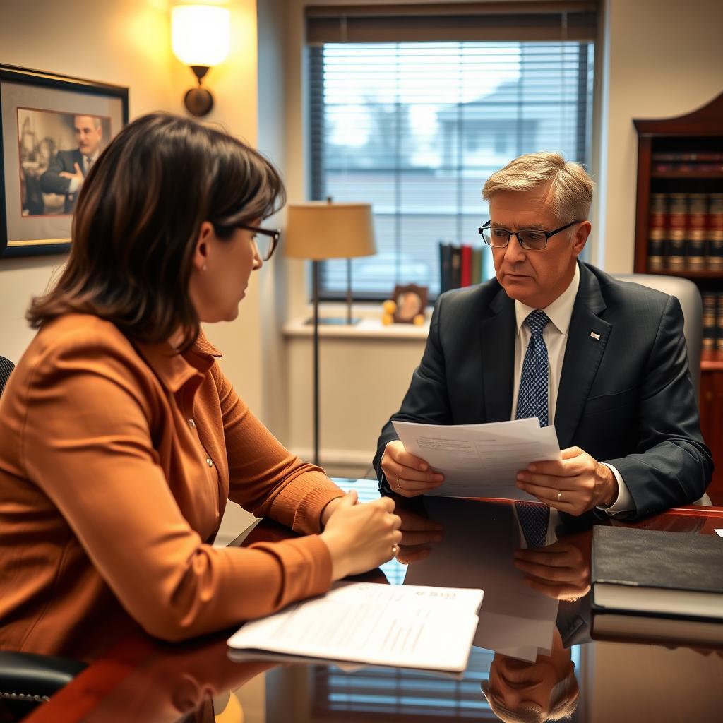 Felony Conviction Divorce Lawyer Caroline County
