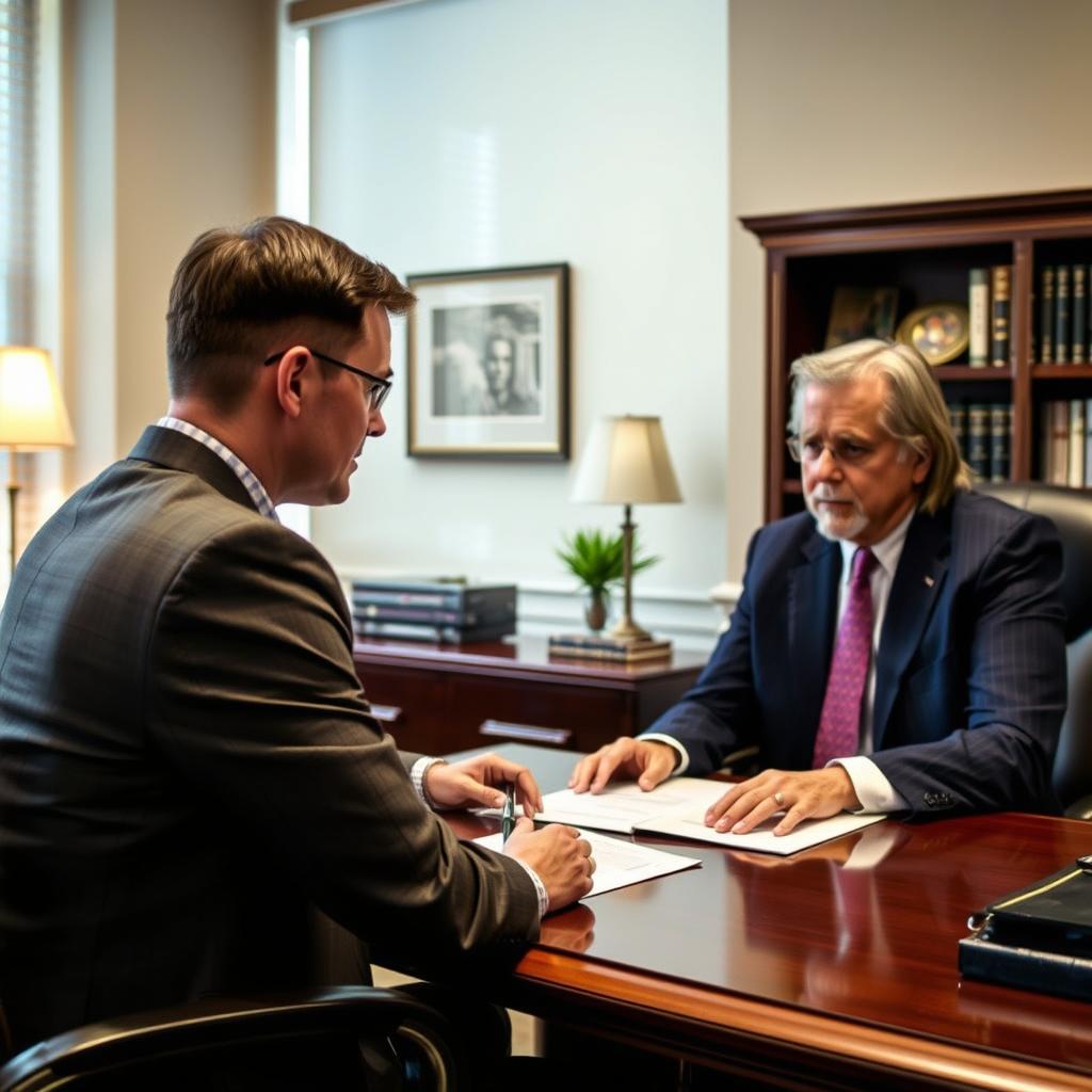 Felony Conviction Divorce Lawyer Chesterfield County