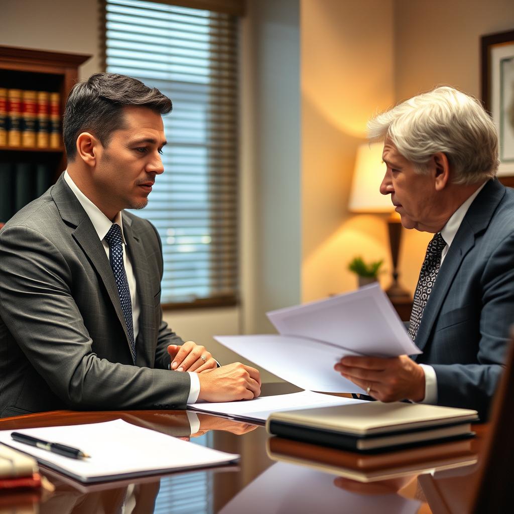 Felony Conviction Divorce Lawyer Clarke County