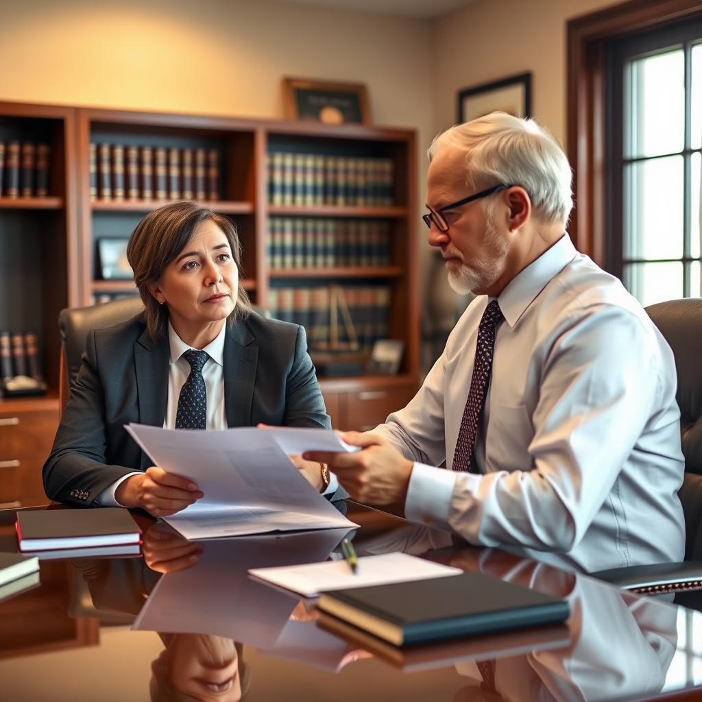 Felony Conviction Divorce Lawyer Colonial Heights