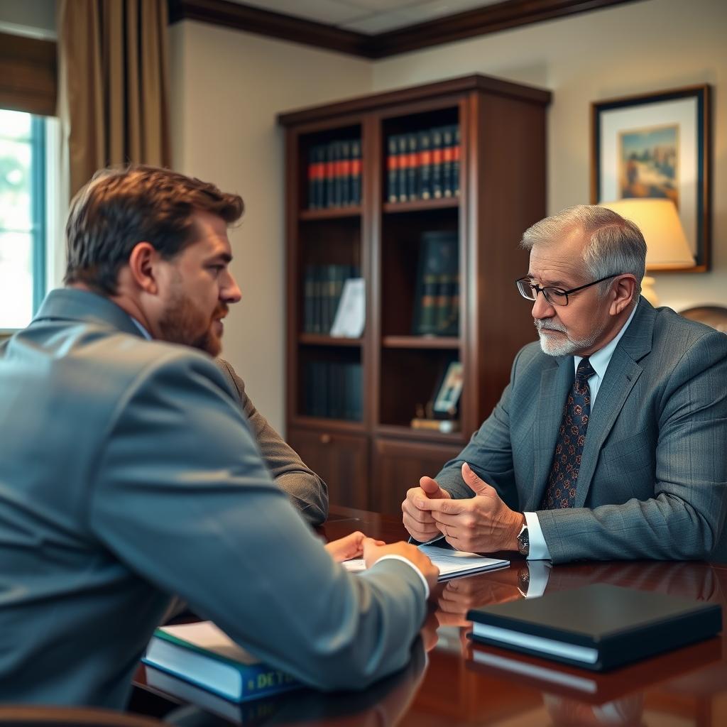 Felony Conviction Divorce Lawyer Culpeper County